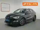 2016 Zotye SR7 1.5T 150HP L4 5MT