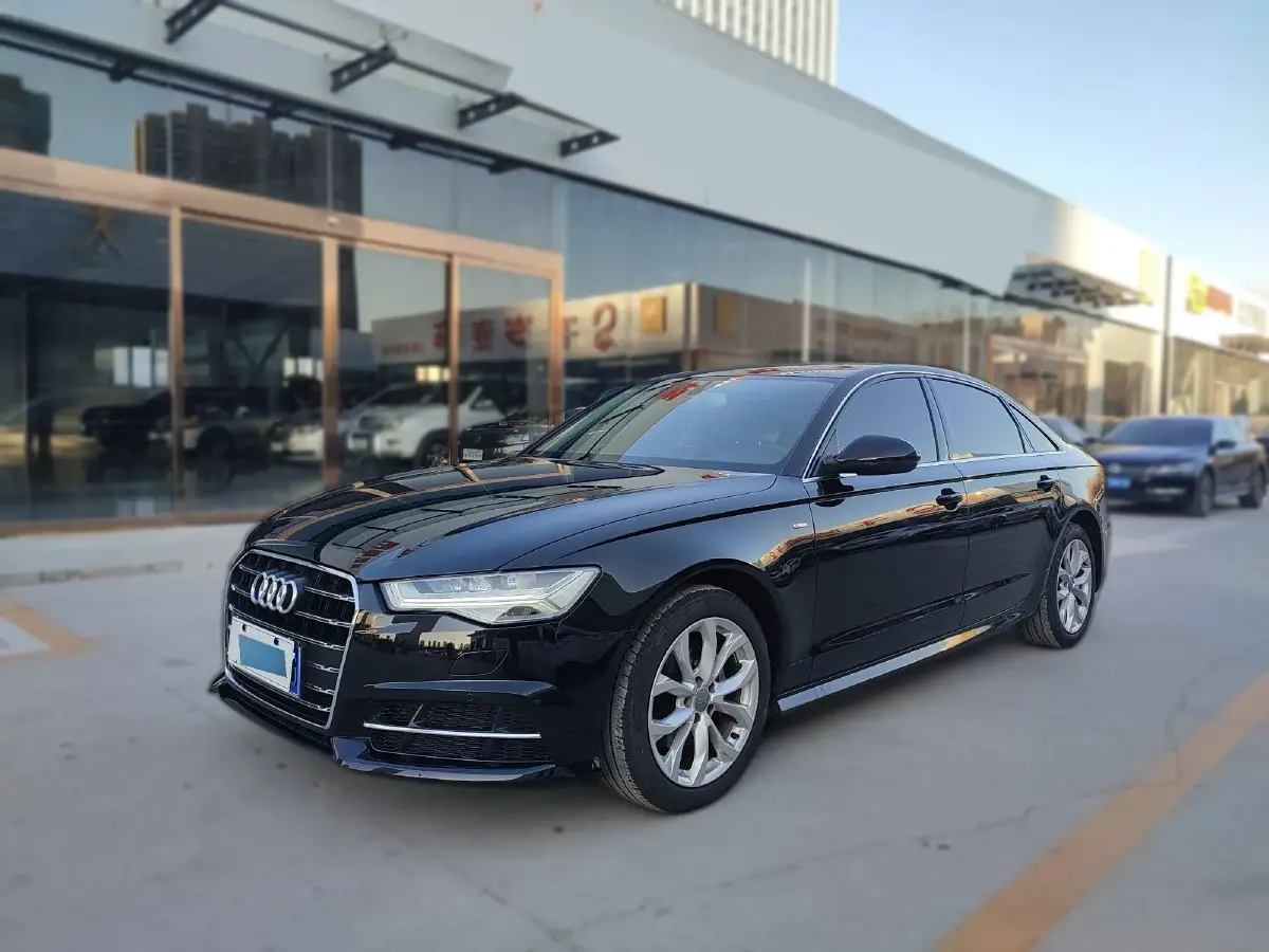 2018 Audi A6L 2.0T 224HP L4 7DCT