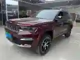 2023 Jeep Grand Cherokee 4XE 2.0T 272HP L4 8AT PHEV 17.107KWH