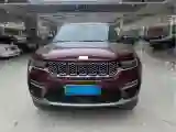 2023 Jeep Grand Cherokee 4XE 2.0T 272HP L4 8AT PHEV 17.107KWH