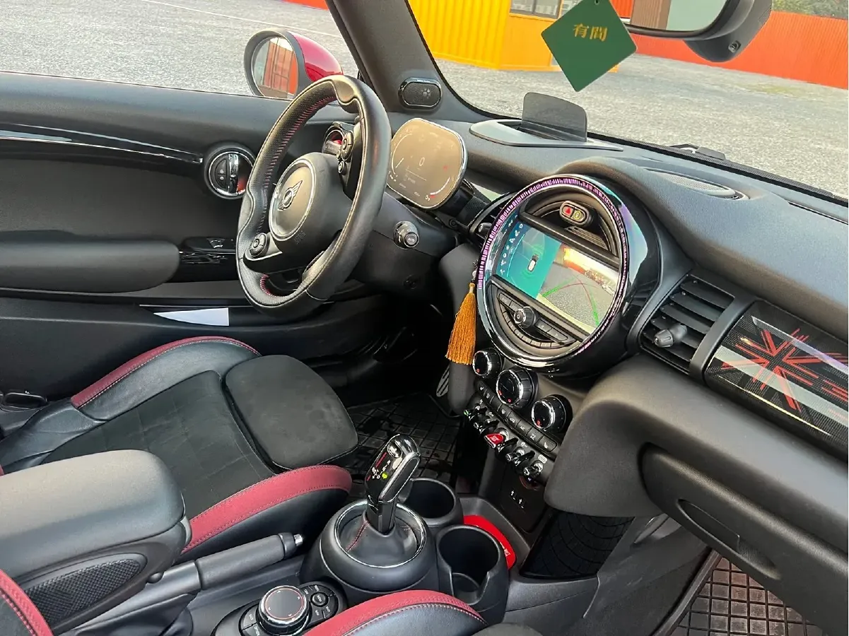2018 MINI JCW 2.0T 231HP L4 8AT,autocango,china used car exporter,china ev exporter,chinese used car exporter,chinese used ev exporter