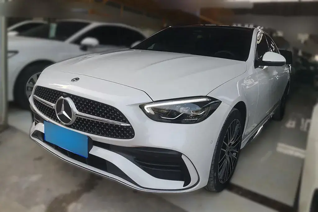 2022 Mercedes-Benz C Class 1.5T 204HP L4 9AT