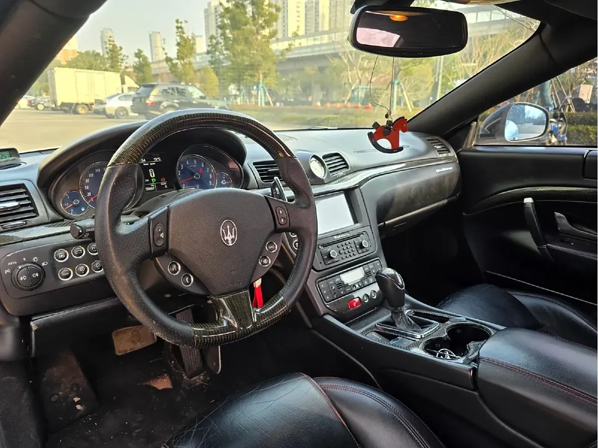 2007 Maserati GranTurismo 4.2L 405HP V8 6AT,autocango,china used car exporter,china ev exporter,chinese used car exporter,chinese used ev exporter