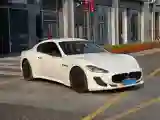 2007 Maserati GranTurismo 4.2L 405HP V8 6AT