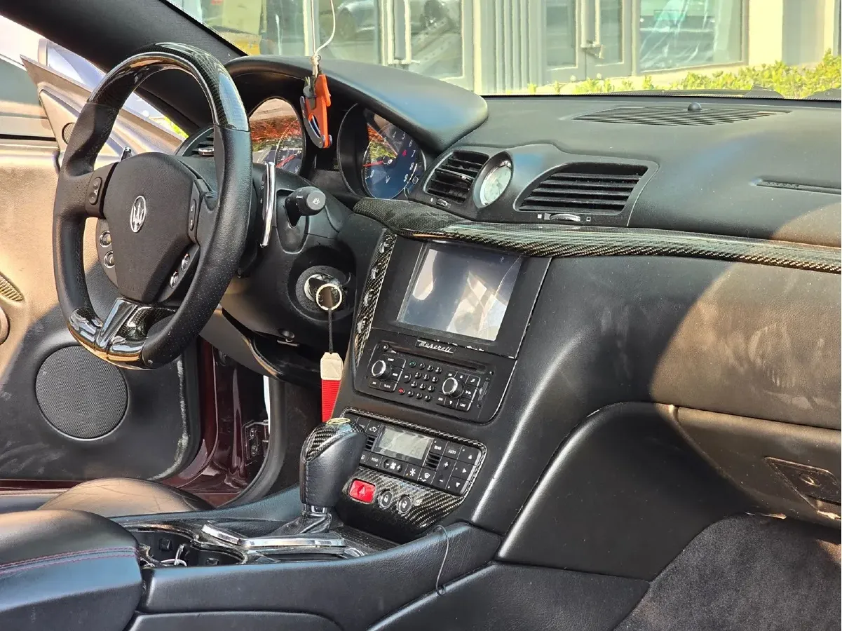 2007 Maserati GranTurismo 4.2L 405HP V8 6AT,autocango,china used car exporter,china ev exporter,chinese used car exporter,chinese used ev exporter