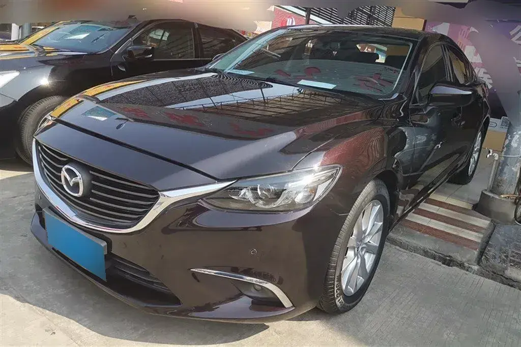 2017 Mazda Atenza 2.0L 158HP L4 6AT