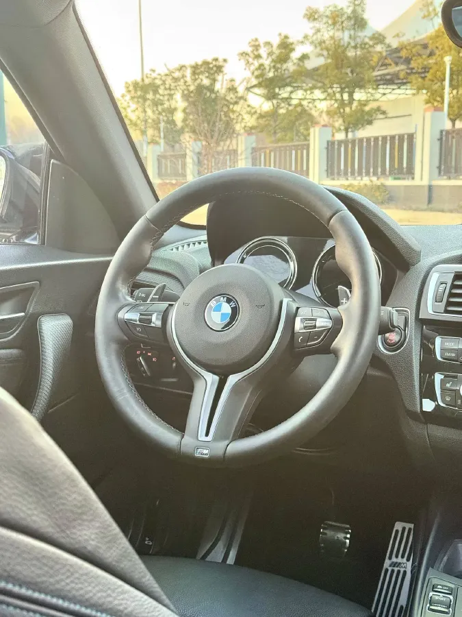 2016 BMW M2 3.0T 370HP L6 7DCT,autocango,china used car exporter,china ev exporter,chinese used car exporter,chinese used ev exporter