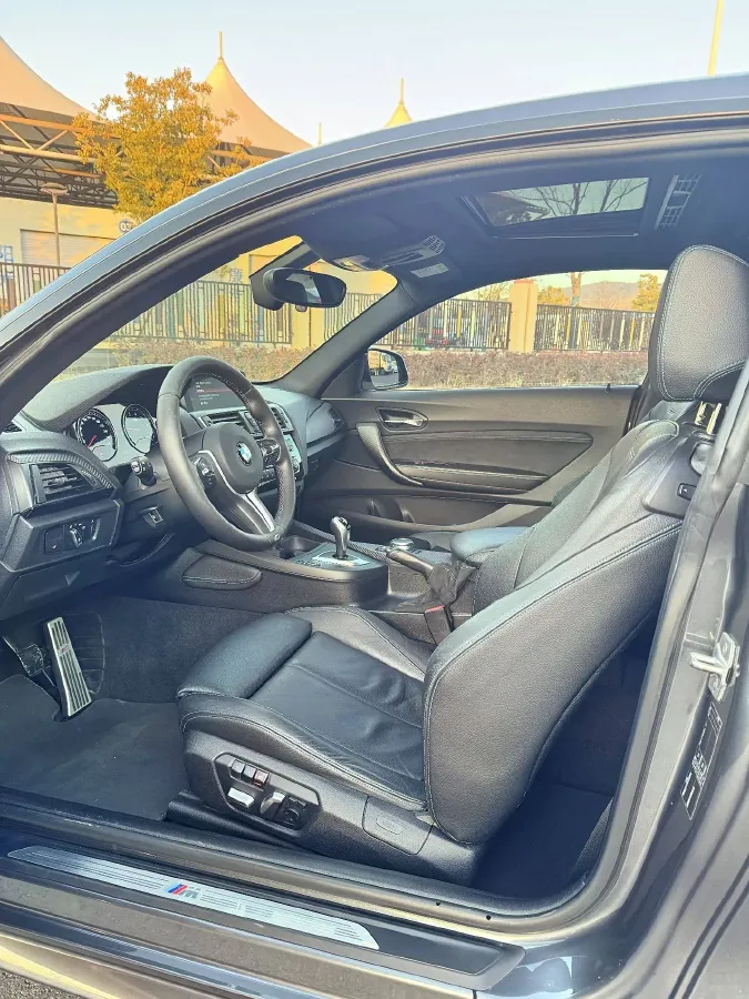 2016 BMW M2 3.0T 370HP L6 7DCT,autocango,china used car exporter,china ev exporter,chinese used car exporter,chinese used ev exporter