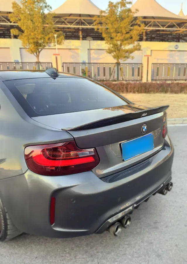 2016 BMW M2 3.0T 370HP L6 7DCT,autocango,china used car exporter,china ev exporter,chinese used car exporter,chinese used ev exporter