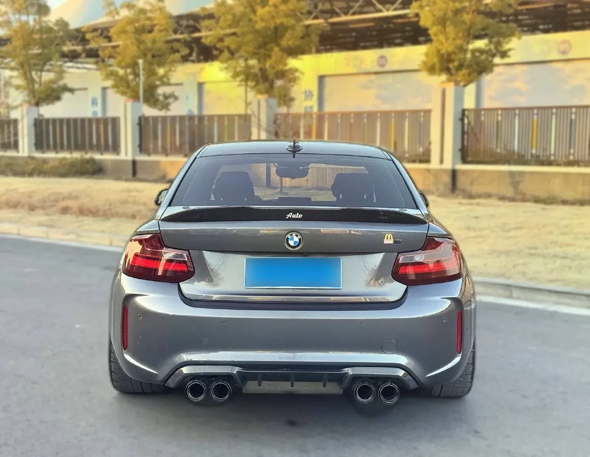 2016 BMW M2 3.0T 370HP L6 7DCT,autocango,china used car exporter,china ev exporter,chinese used car exporter,chinese used ev exporter