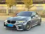 2016 BMW M2 3.0T 370HP L6 7DCT