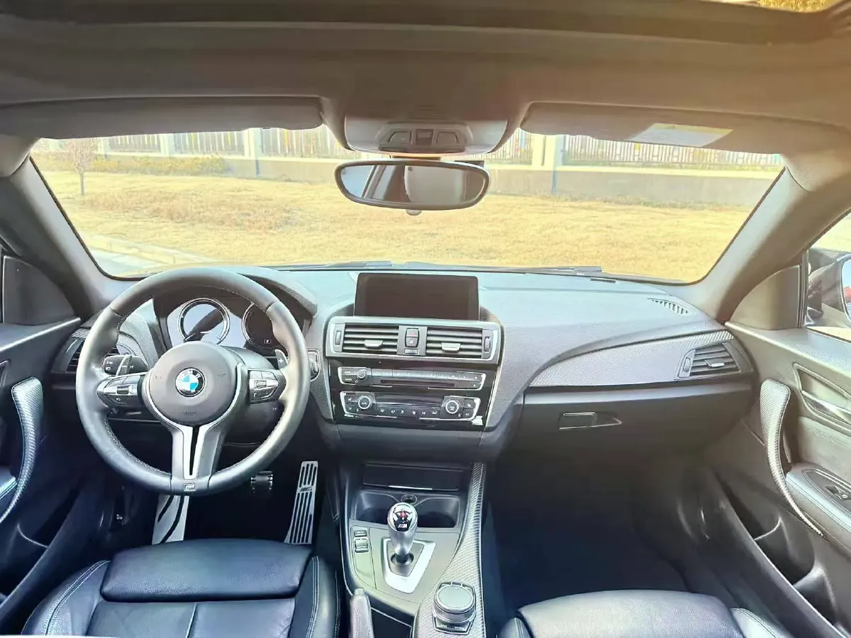 2016 BMW M2 3.0T 370HP L6 7DCT,autocango,china used car exporter,china ev exporter,chinese used car exporter,chinese used ev exporter