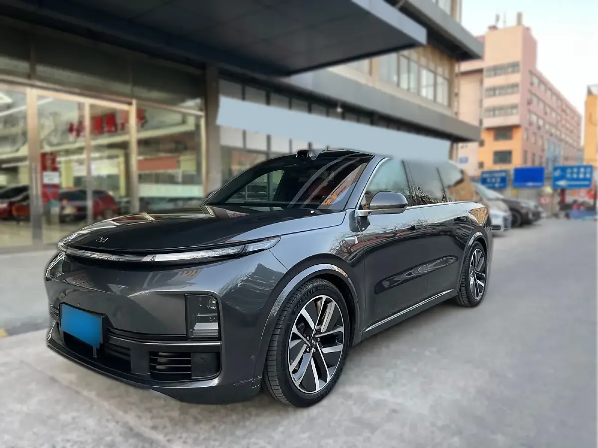 2022 Li L9 Range Extended 154HP REEV 42.6KWH
