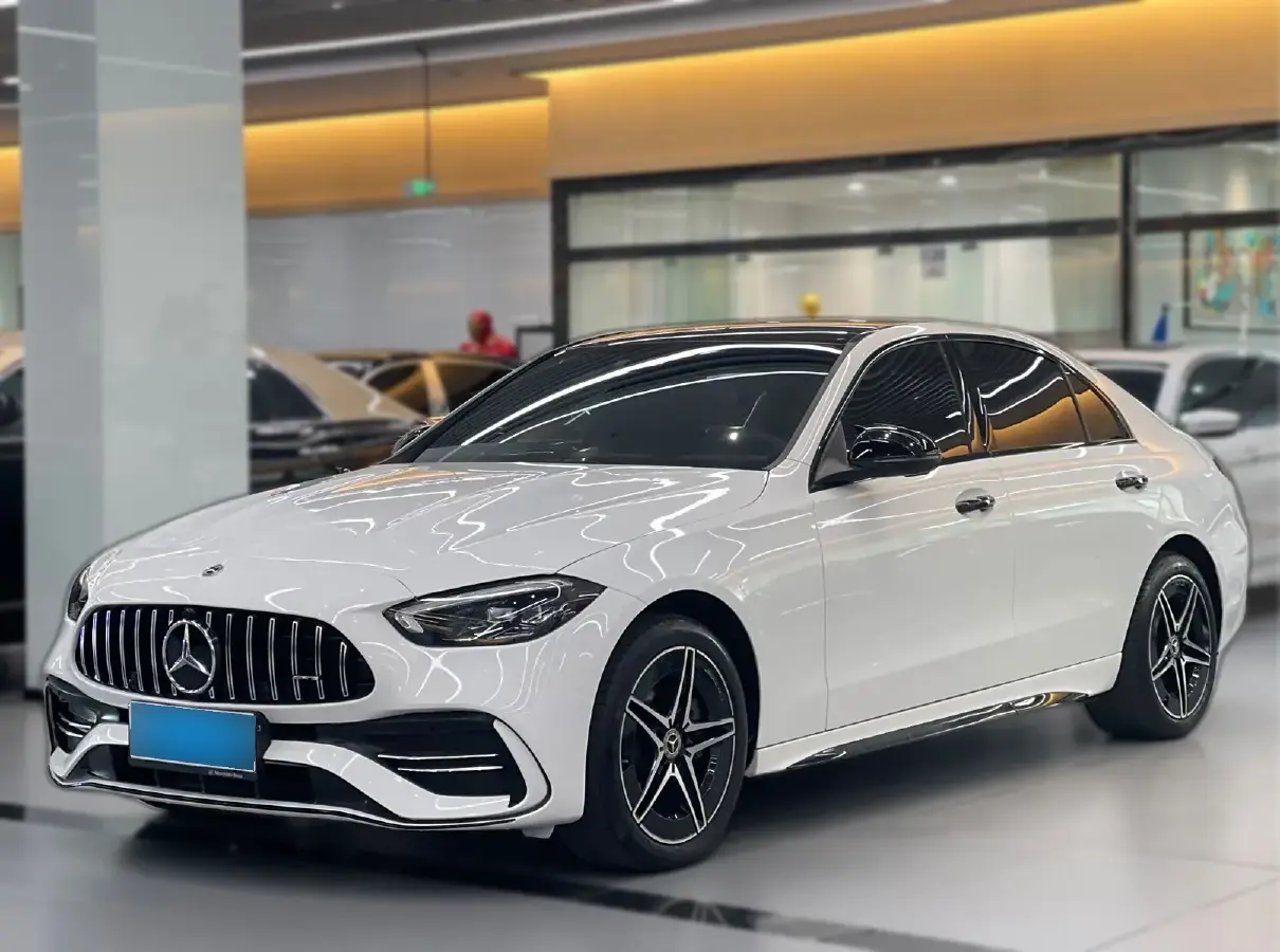 2024 Mercedes-Benz C Class 1.5T 204HP L4 9AT