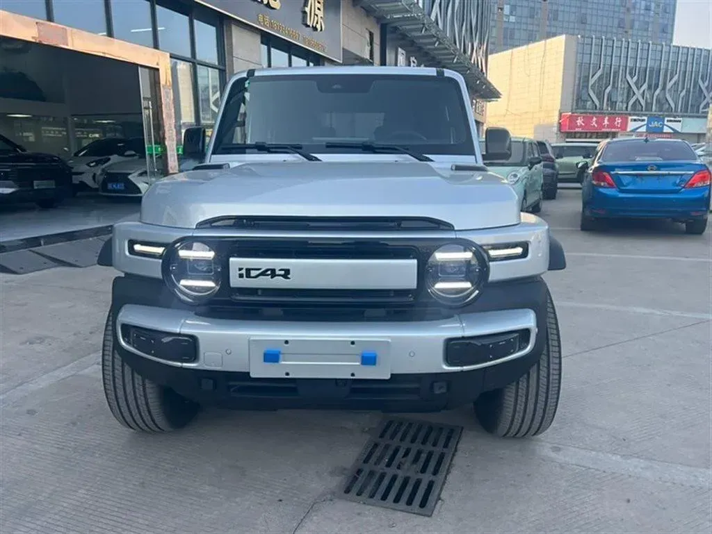 2025 iCAR iCAR V23 BEV 81.76KWH,autocango,china used car exporter,china ev exporter,chinese used car exporter,chinese used ev exporter