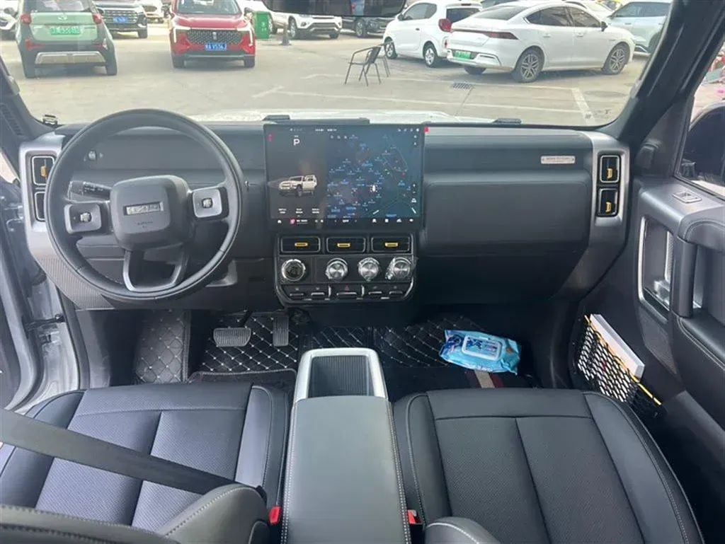 2025 iCAR iCAR V23 BEV 81.76KWH,autocango,china used car exporter,china ev exporter,chinese used car exporter,chinese used ev exporter