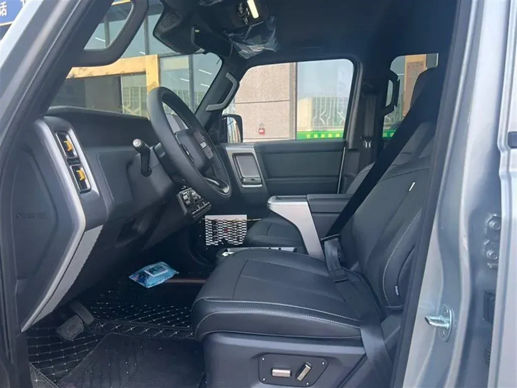 2025 iCAR iCAR V23 BEV 81.76KWH,autocango,china used car exporter,china ev exporter,chinese used car exporter,chinese used ev exporter