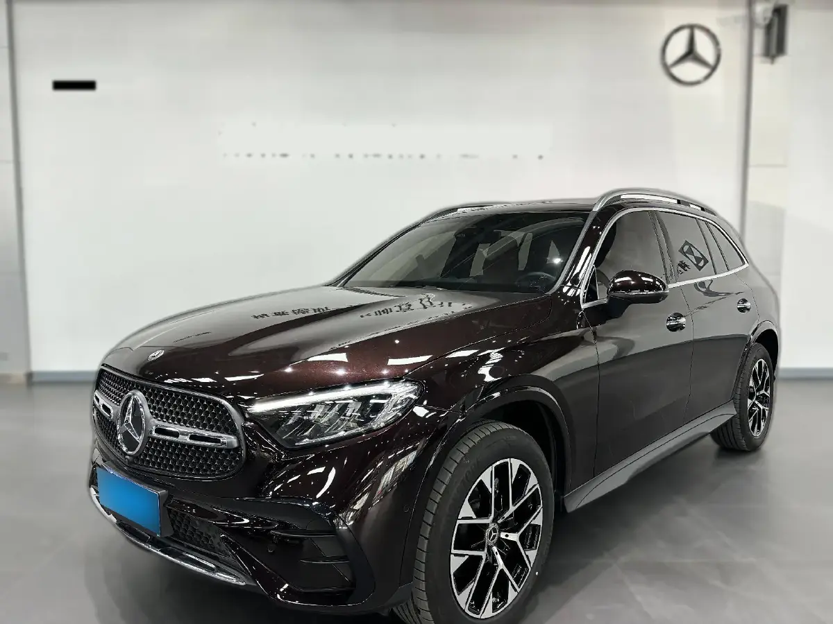 2023 Mercedes-Benz GLC Class 2.0T 204HP L4 9AT