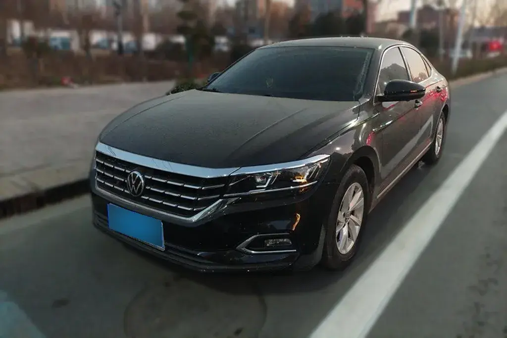 2020 Volkswagen Passat 1.4T 150HP L4 7DCT