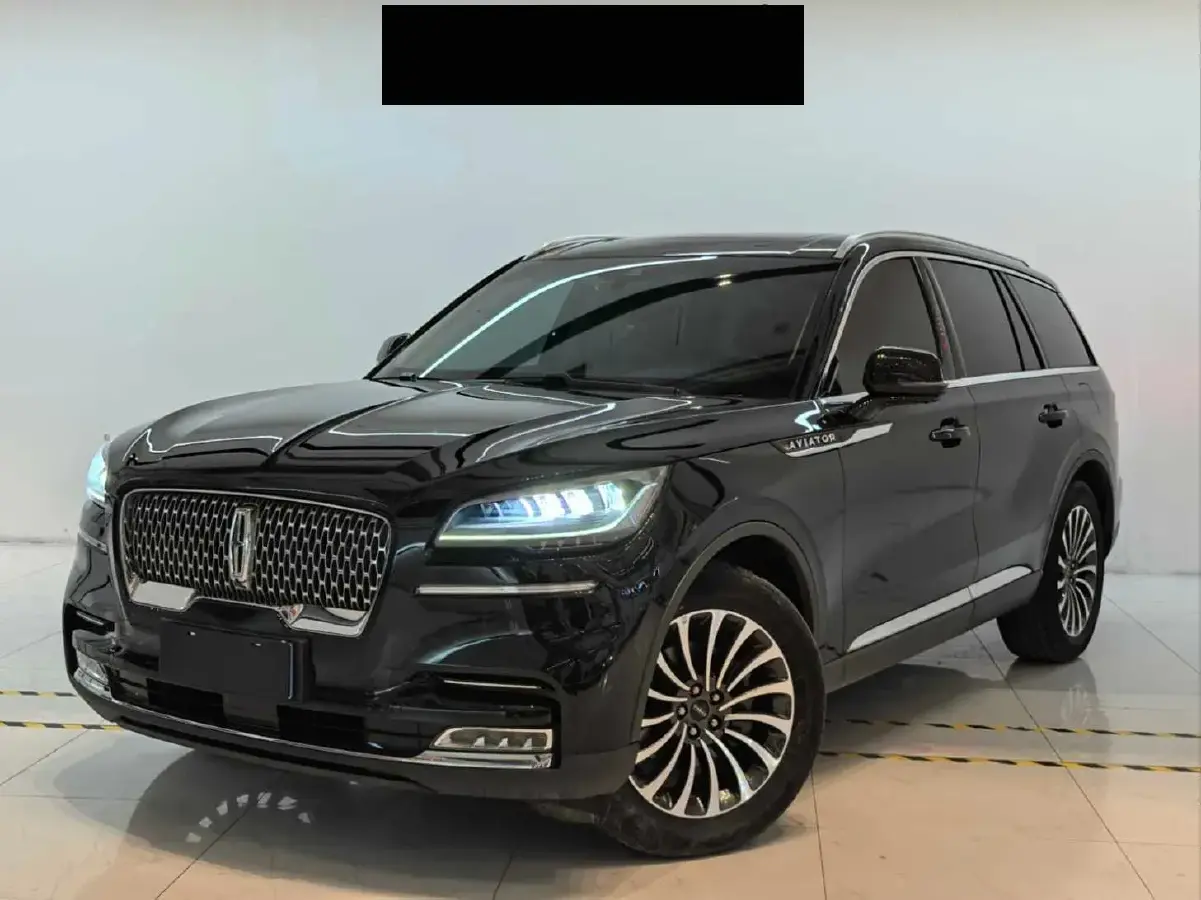 2020 Lincoln Aviator 3.0T 355HP V6 10AT