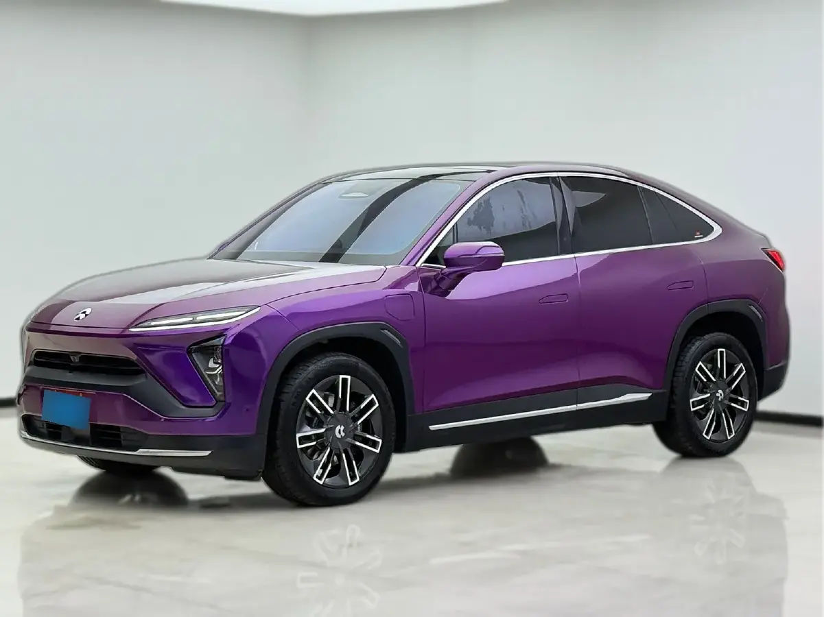 2022 NIO EC6 BEV 75KWH