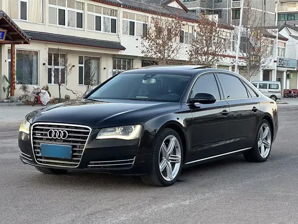 2012 Audi A8 3.0T 290HP V6 8AT