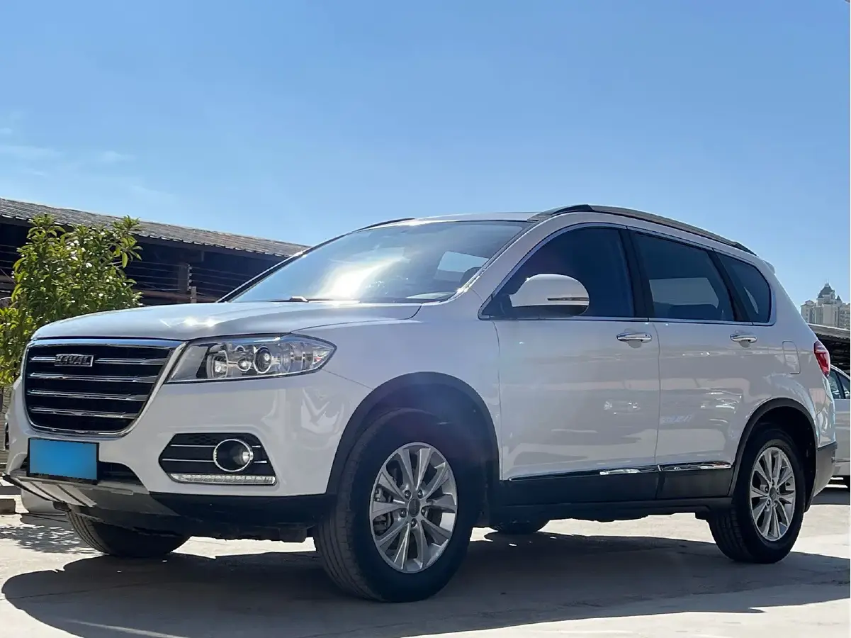 2019 Haval H6 1.5T 150HP L4 6MT