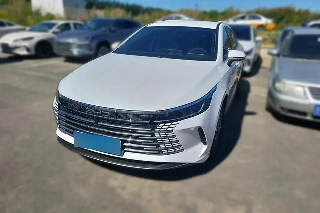 2024 BYD Destroyer 05 1.5L 110HP L4 E-CVT PHEV 8.3KWH