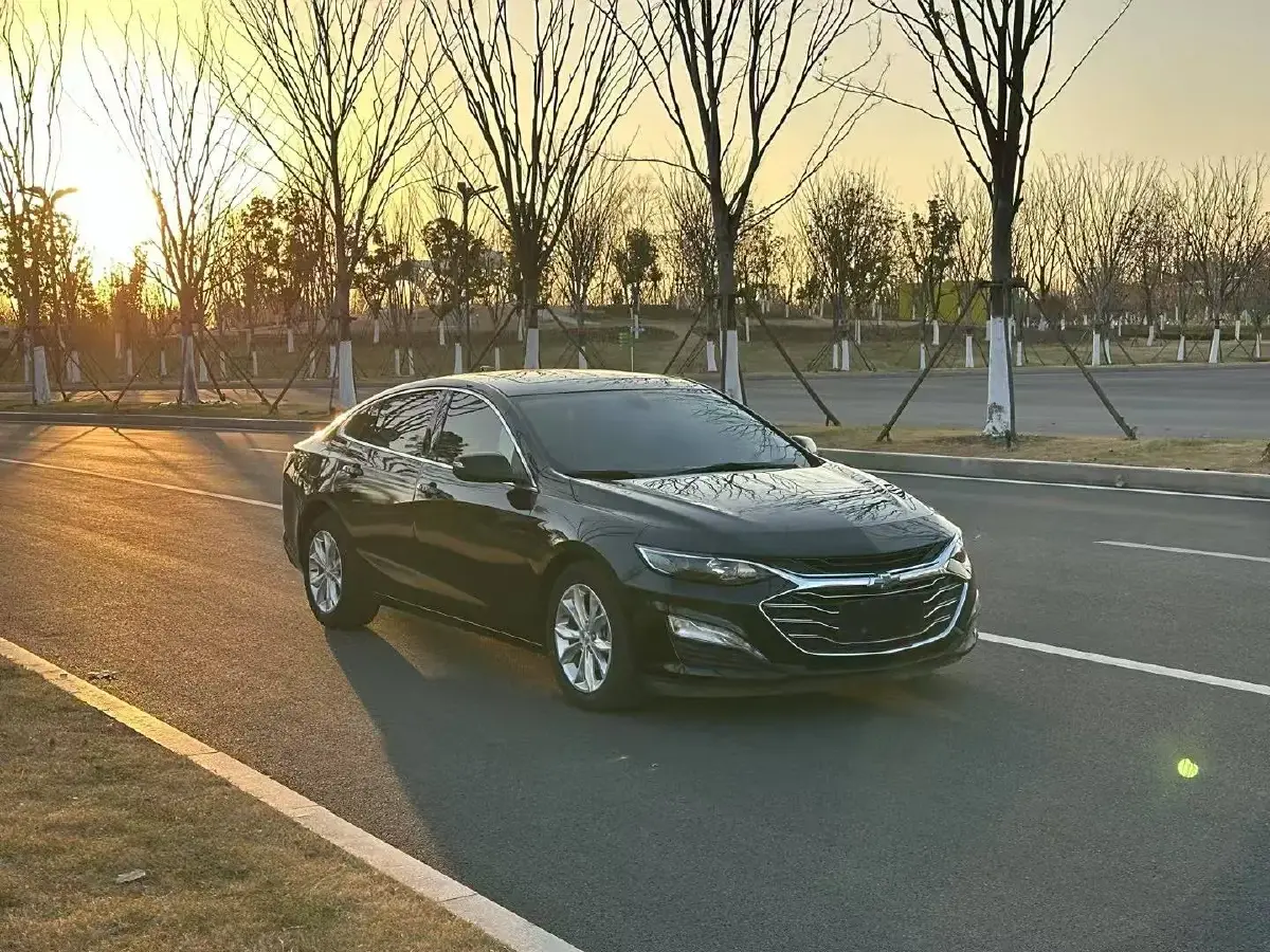 2019 Chevrolet Malibu XL 1.3T 165HP L3 CVT