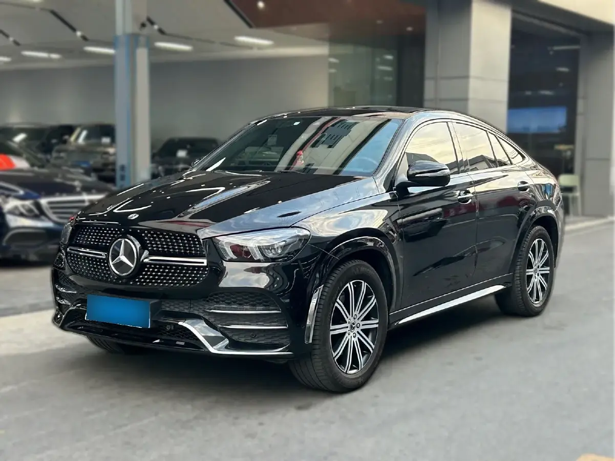 2020 Mercedes-Benz GLE Coupe 2.0T 258HP L4 9AT