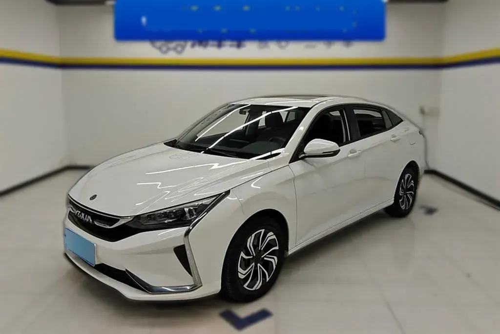 2021 DongFeng Aeolus YiXuan 1.5T 150HP L4 6DCT 2021 DongFeng Aeolus YiXuan 1.5T 150HP L4 6DCT