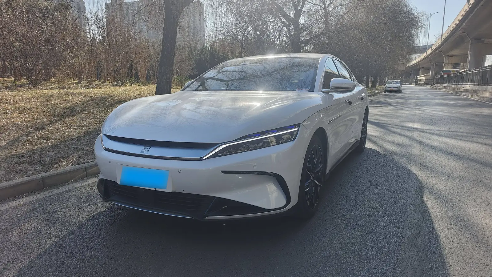 2022 BYD Han BEV 85.4KWH