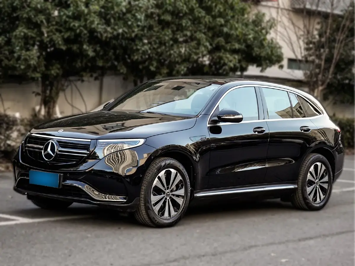 2020 Mercedes-Benz EQC Class BEV 79.2KWH