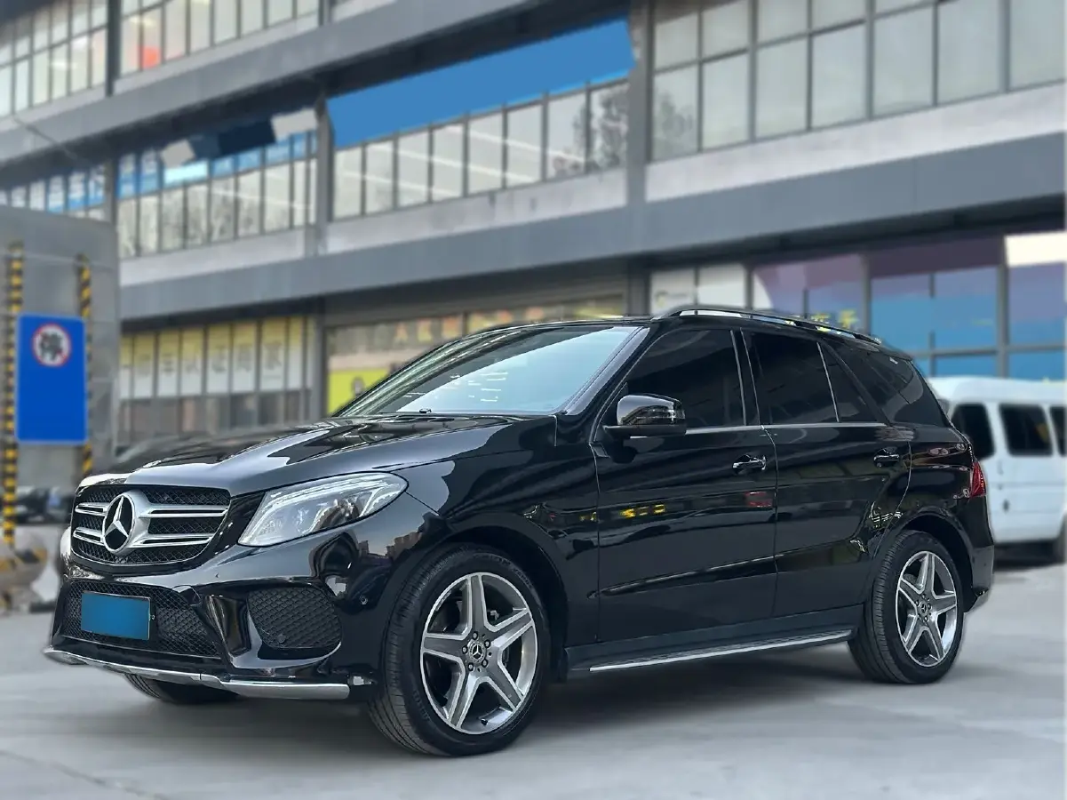 2018 Mercedes-Benz GLE Class 3.0T 333HP V6 9AT