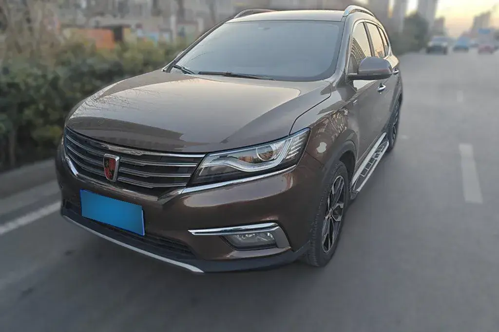 2018 Roewe RX5 1.5T 169HP L4 7DCT