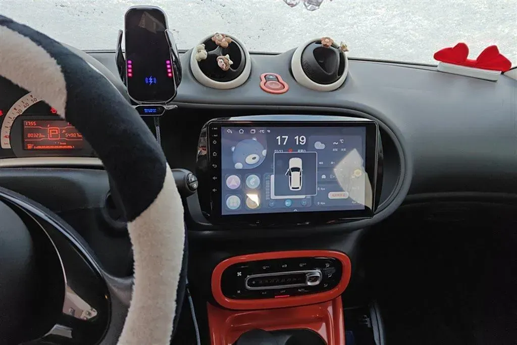 2016 Smart smart forfour 1.0L 71HP L3 6DCT,autocango,china used car exporter,china ev exporter,chinese used car exporter,chinese used ev exporter