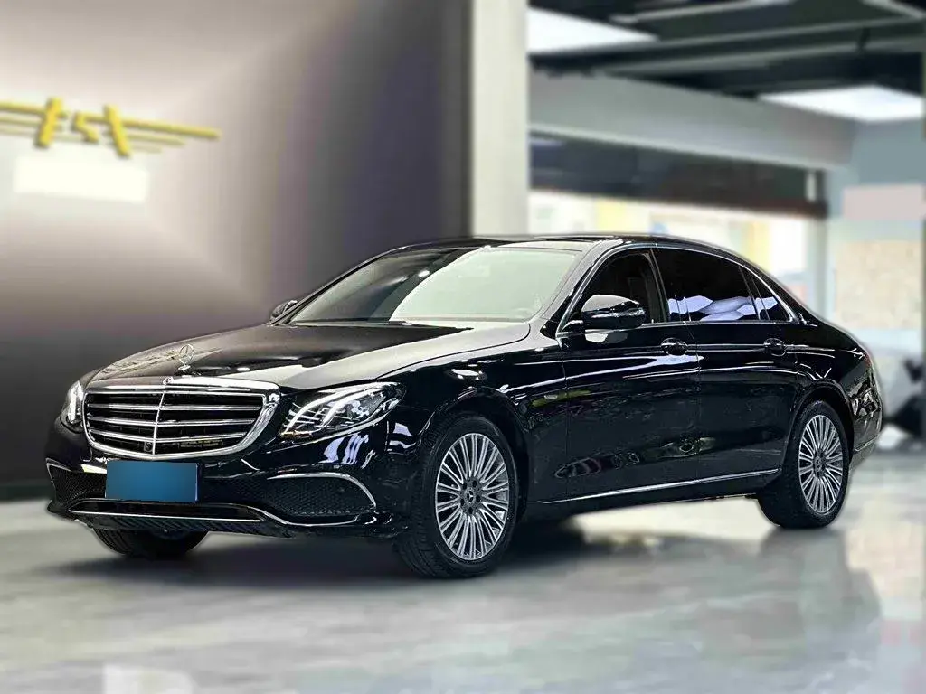 2020 Mercedes-Benz E Class 2.0T 258HP L4 9AT