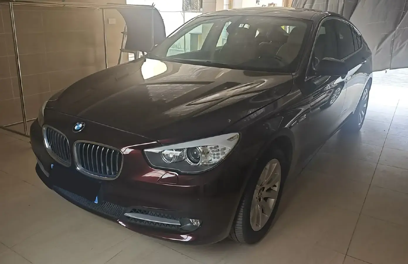 2013 BMW 5 Series GT 3.0T 306HP L6 8AT