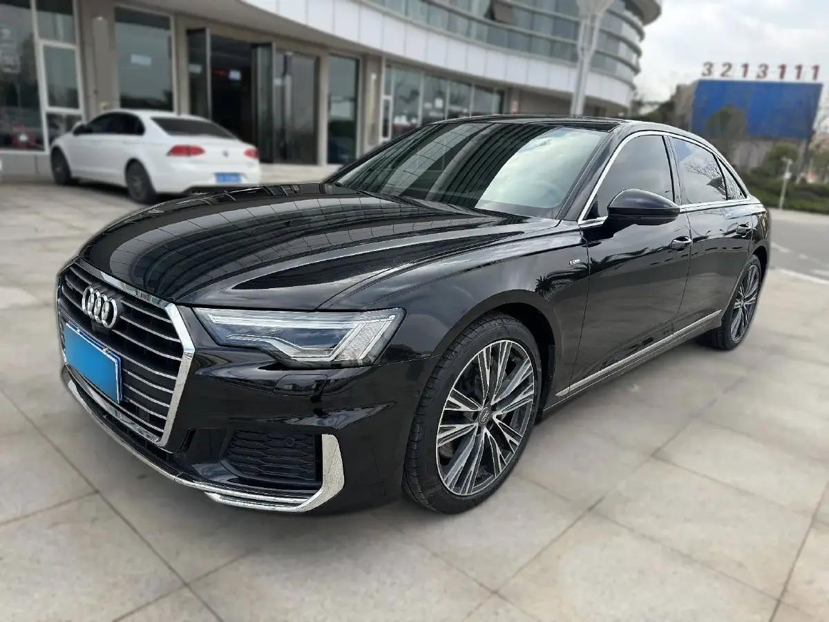 2021 Audi A6L 3.0T 340HP V6 7DCT