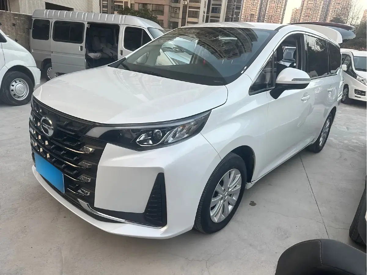 2023 GAC Trumpchi M6 1.5T 177HP L4 7DCT