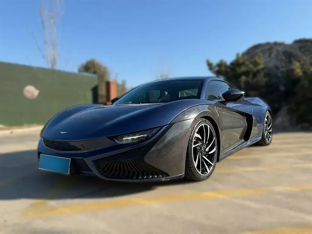 2018 QianTu K50 BEV 78.84KWH