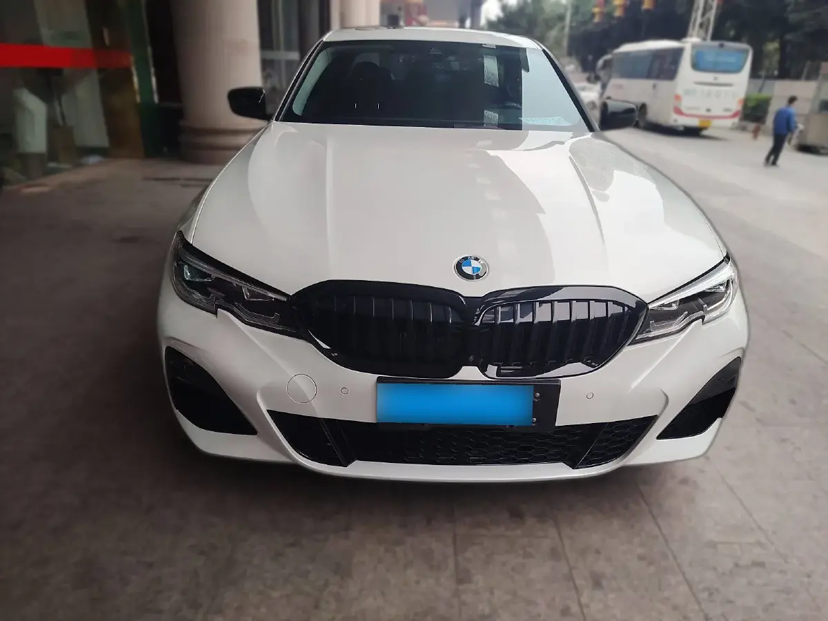 2020 BMW 3 Series 2.0T 184HP L4 8AT