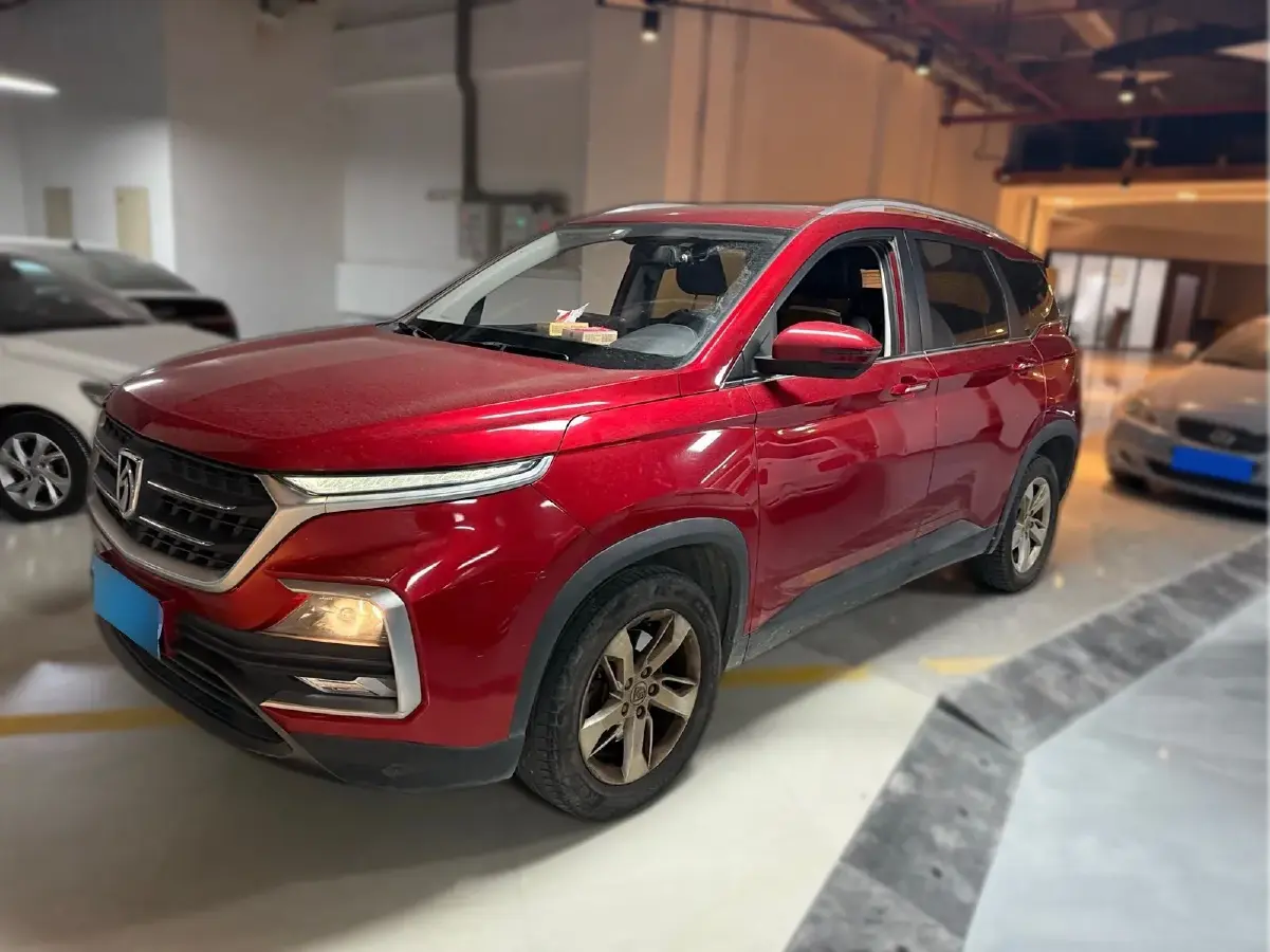 2019 BaoJun 530 1.5T 147HP L4 CVT