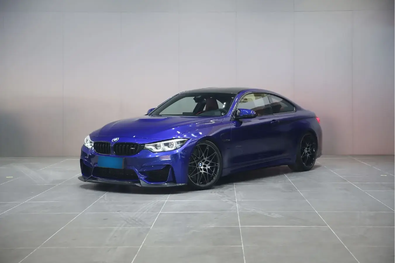 2019 BMW M4 3.0T 450HP L6 7DCT