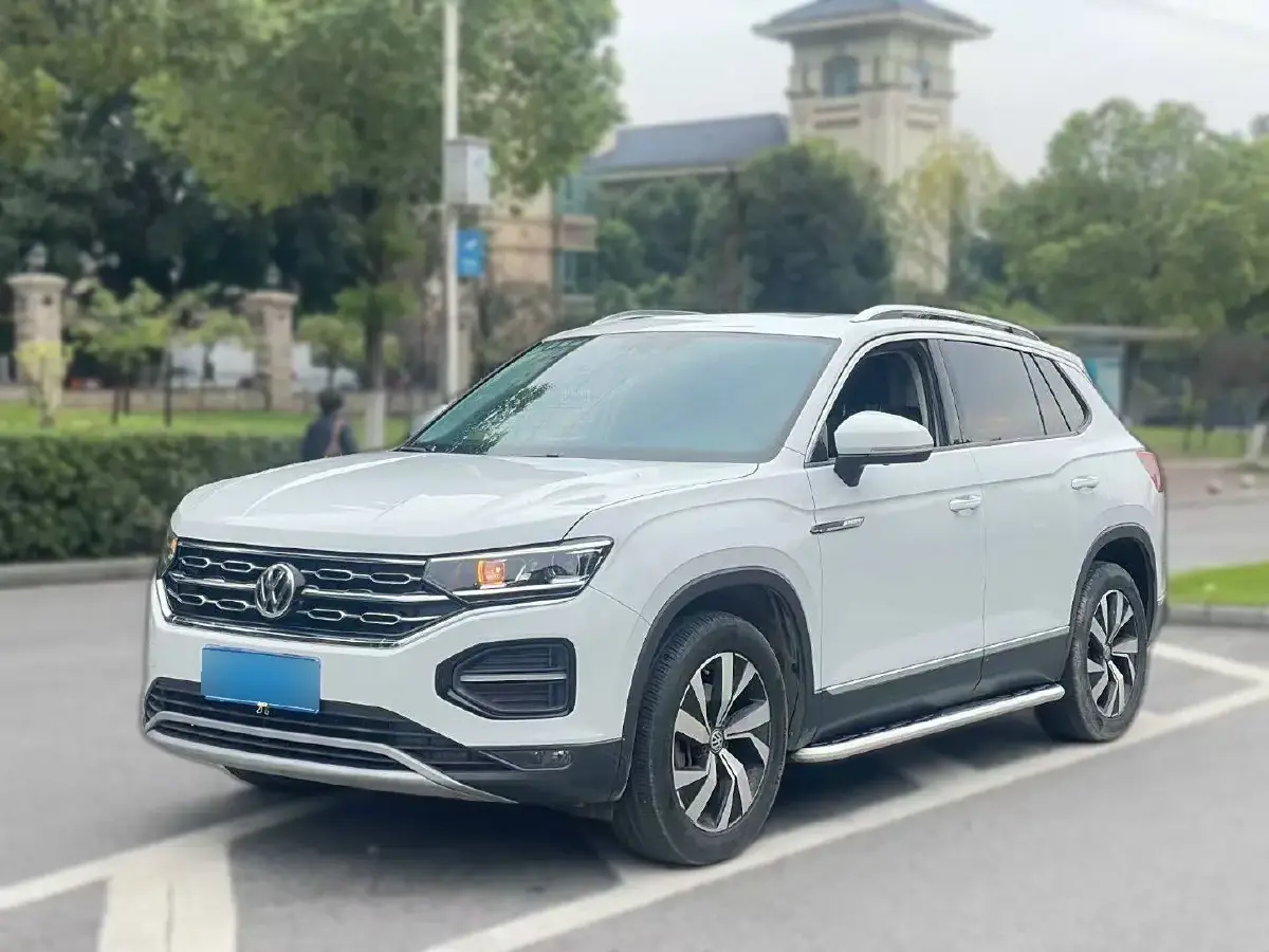 2021 Volkswagen Tayron 2.0T 186HP L4 7DCT