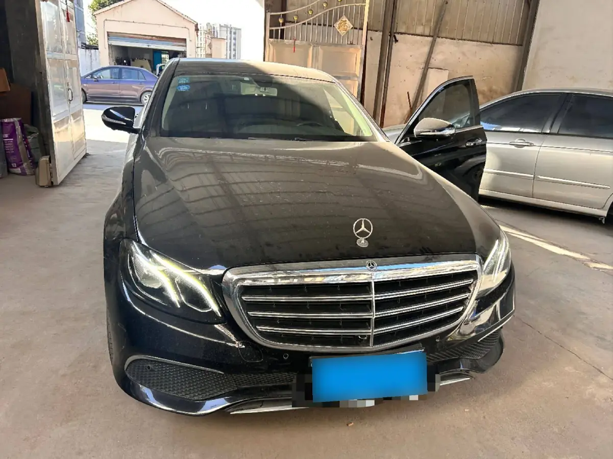 2018 Mercedes-Benz E Class 2.0T 245HP L4 9AT