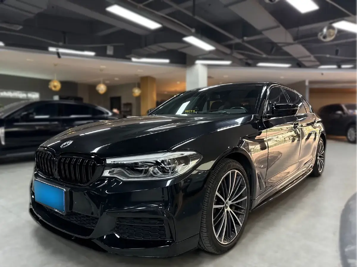 2020 BMW 5 Series 2.0T 252HP L4 8AT