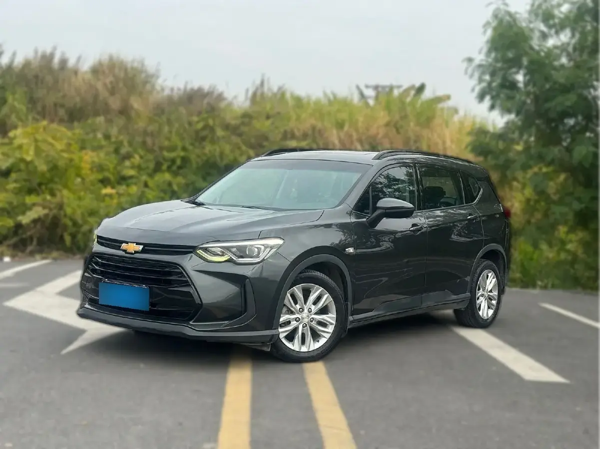 2019 Chevrolet Orlando 1.3T 163HP L3 6AT