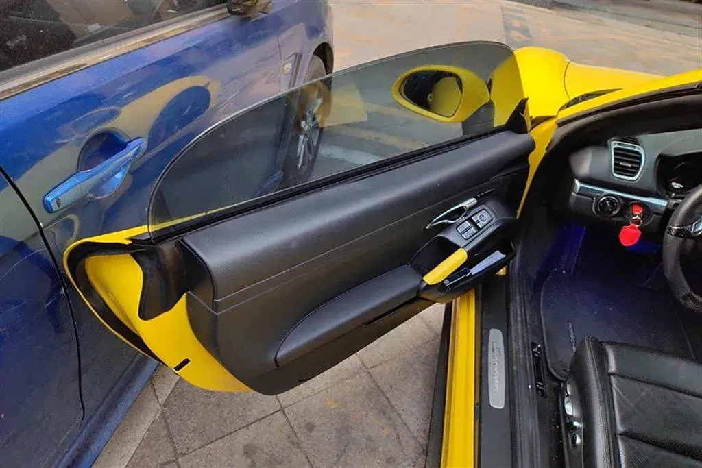 2013 Porsche Boxster 2.7L 265HP H6 7DCT,autocango,china used car exporter,china ev exporter,chinese used car exporter,chinese used ev exporter