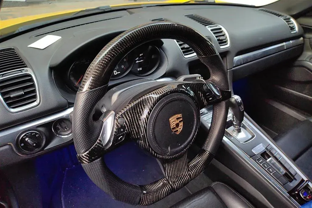 2013 Porsche Boxster 2.7L 265HP H6 7DCT,autocango,china used car exporter,china ev exporter,chinese used car exporter,chinese used ev exporter